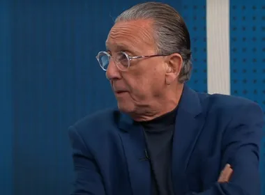 Imagem ilustrativa da imagem CBF negociou amistoso contra Rússia após banimento por guerra, revela Galvão Bueno