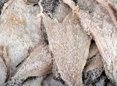 Imagem ilustrativa da imagem Veja como dessalgar o bacalhau antes de prepará-lo no feriado