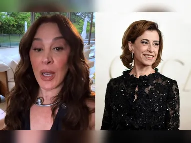 Imagem ilustrativa da imagem 'Absolutamente etarista', diz Claudia Raia ao criticar Oscar de melhor atriz