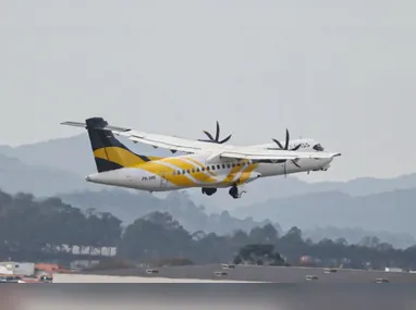 Imagem ilustrativa da imagem Anac suspende operações aéreas da Voepass