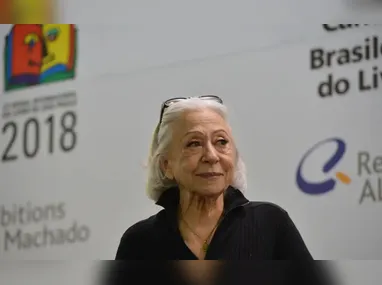 Imagem ilustrativa da imagem Aos 95 anos, Fernanda Montenegro abre ano da ABL com recital literário