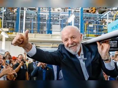 Imagem ilustrativa da imagem O que os eleitores de Lula de 2022 pensam hoje sobre a gestão do presidente