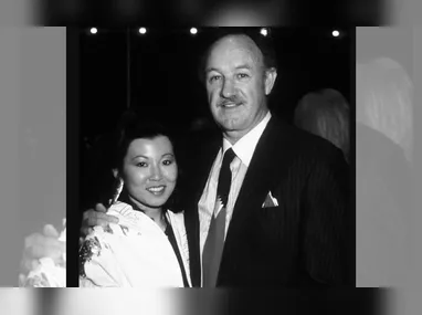 Imagem ilustrativa da imagem Ator Gene Hackman, vencedor do Oscar duas vezes, e a mulher são encontrados mortos