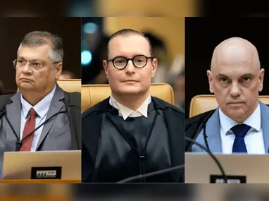 Gilvan da Federal, em seus tempos de vereador, quando foi acusado de constranger e intimidar Camila Valadão, também vereadora na época