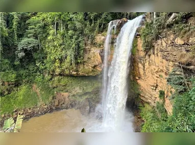 Praia do Morro: belezas naturais da Cidade Saúde são 
o grande atrativo