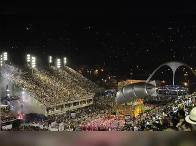 Imagem ilustrativa da imagem Campeã do Grupo Especial do Rio de Janeiro será conhecida nesta quarta