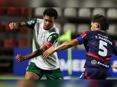 Imagem ilustrativa da imagem Conmebol determina portões fechados em jogos do Cerro Porteño na Libertadores Sub20