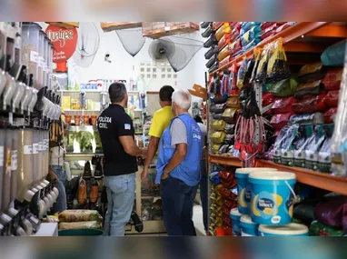 Polícia Federal prende homem com 5kg de cocaína no Aeroporto de Vitória