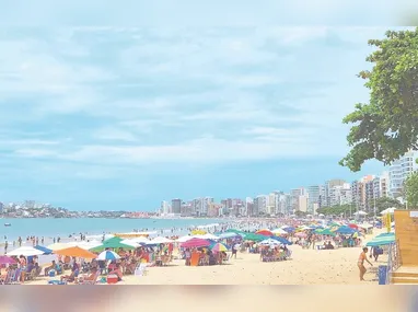 Imagem ilustrativa da imagem Guarapari entre as cidades mais acolhedoras do Brasil