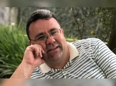 Casal curtiu os dias de praia junto à família