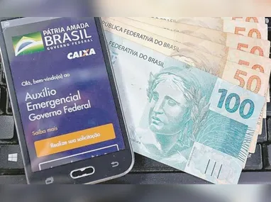 Imagem ilustrativa da imagem Mais de 176 mil pessoas devem devolver auxílio emergencial ao governo