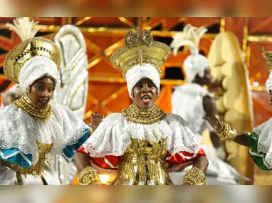 Imagem ilustrativa da imagem Ministra da Cultura diz ser “inaceitável” punição por uso de iorubá no carnaval