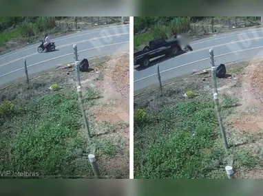 Jovem relatou que conseguiu sair da situação pedir ajuda em um momento de descuido do motorista