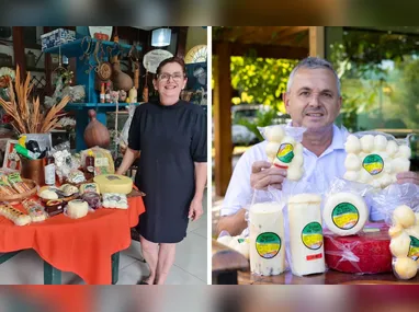 Renata Castro, do Studio Agah, recebe clientes que querem cuidar da beleza e da autoestima para passear na Capital Capixaba