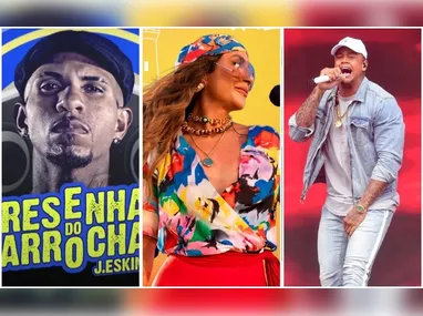 Anitta, Djonga e Chappell Roan foram alguns dos artistas que lançaram novos trabalhos nesta semana