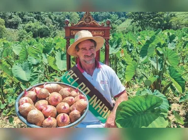 Praia do Morro: belezas naturais da Cidade Saúde são 
o grande atrativo