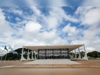 Imagem ilustrativa da imagem STF confirma Moraes, Dino e Zanin em julgamento de Bolsonaro