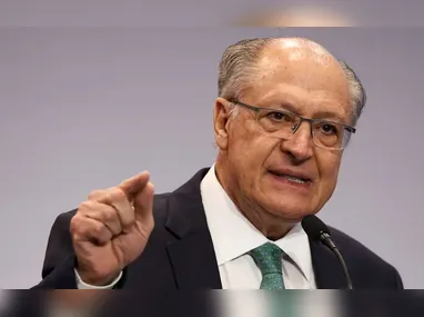 Imagem ilustrativa da imagem Alckmin diz que governo tentará acordo antes do prazo para tarifaço