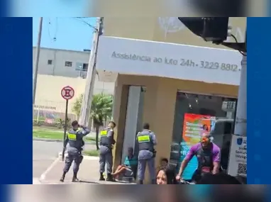 O caso está sendo investigado pela Polícia Militar do município.