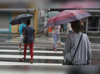 Alerta é válido até domingo (23)