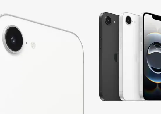 Imagem ilustrativa da imagem Apple anuncia iPhone 16e, versão mais barata do celular, por R$ 5.799
