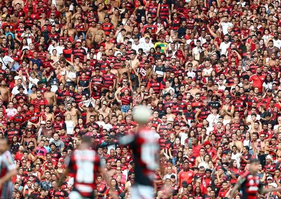 Imagem ilustrativa da imagem Empate no Fla x Flu garante o título carioca de número 39 ao rubro-negro