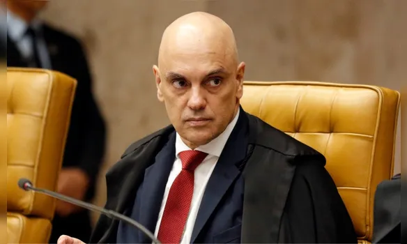 Imagem ilustrativa da imagem STF: Alexandre de Moraes decide validar decreto do IOF