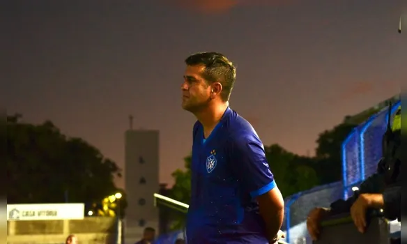 Imagem ilustrativa da imagem Vitória joga neste sábado para confirmar vaga