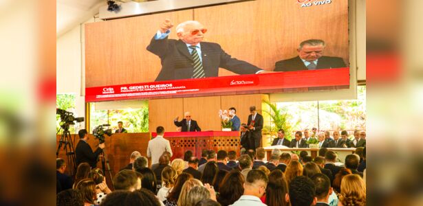 A Ceia Mundial e a Missão da Igreja Cristã Maranata na Propagação do Evangelho