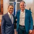 Casagrande anuncia nome do novo desembargador