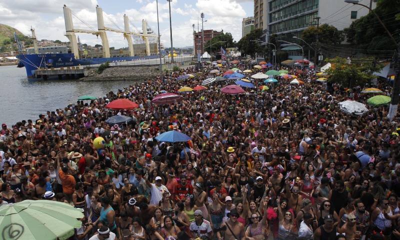 Programação do carnaval no Centro de Vitória é divulgada - Portais