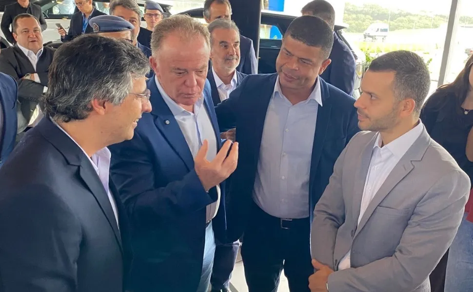 Imagem ilustrativa da imagem BTG Pactual estuda instalar terminal de gás natural e termelétrica no ES
