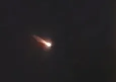 A conclusão vem a partir de análises da Bramon (Rede Brasileira de Monitoramento de Meteoros)
