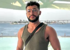 Nas redes sociais, Igor já havia compartilhado momentos no Rio de Janeiro em uma outra viagem à região