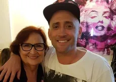 Déa relembrou o espetáculo que ela e Paulo Gustavo protagonizaram juntos, "Filho da Mãe"