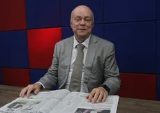 Pedro Valls Feu Rosa escreve aos domingos em A Tribuna, no espaço Tribuna Livre, com textos leves e temas diversificados