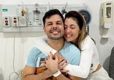 Imagem ilustrativa da imagem Ex-apresentador da Globo retira 20% do pulmão devido a câncer