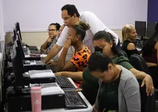 Oportunidades são exclusivas para o público feminino