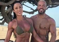Gracyanne Barbosa diz que quer voltar com Belo