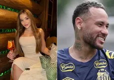 Nayara Macedo, mais conhecida pelo nome artístico de Any Auada e Neymar
