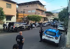 Em conjunto com polícia do Rio de Janeiro, PCES prende dois investigados por homicídio