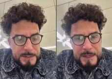 O artista, que tem 10 filhos, só descobriu a paternidade do filho em questão nove anos atrás