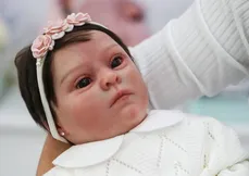 Imagem ilustrativa da imagem O que é um bebê reborn? Entenda polêmica que tem crescido nas redes sociais