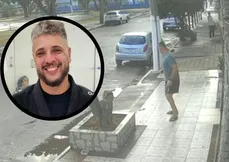 Stanley Stein foi morto a tiros