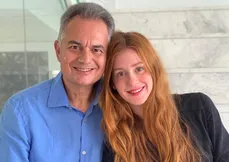 "Não é de hoje que você se rasgam a cada conquista da Marina", escreveu o pai