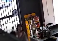 Suspeita desferiu diversos golpes de canivete contra a vítima
