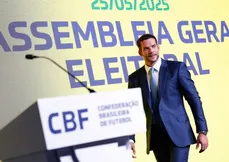 Samir Xaud recebeu 103 votos de um total de 141 possíveis