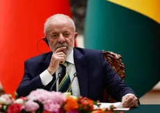 Lula está em Pequim para a IV Cúpula CELAC-China