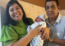 Imagem ilustrativa da imagem Zeca Pagodinho comemora nascimento do sétimo neto: 'Rodeado de amor'