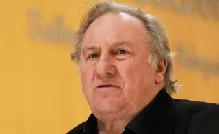 Imagem ilustrativa da imagem Ator Gérard Depardieu é condenado por agressão sexual contra duas mulheres